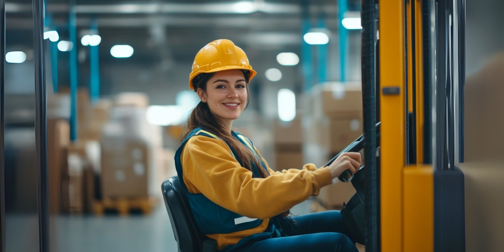 Karriereberatung für Frauen in der Logistikbranche